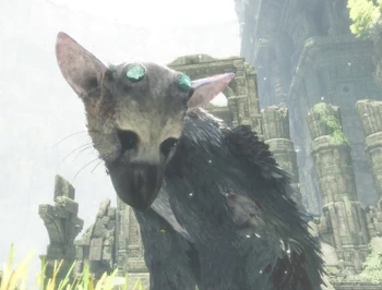 Lebelle Tan - The Last Guardian: Trico