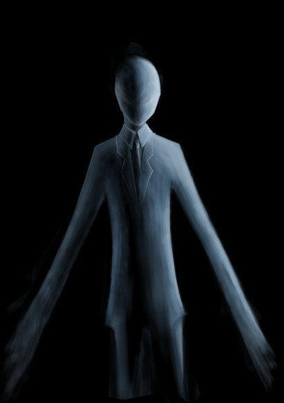 YOU VISITED SLENDERMAN ARMY - Roblox