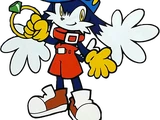 Klonoa's species
