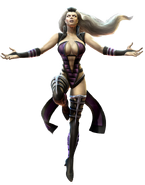 Queen Sindel