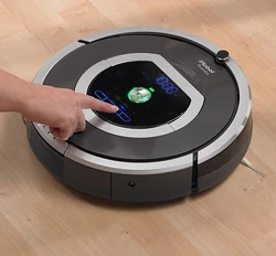 Робот пылесос Roomba 780