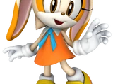 Mobian Rabbit