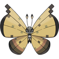 Sandstorm Vivillon