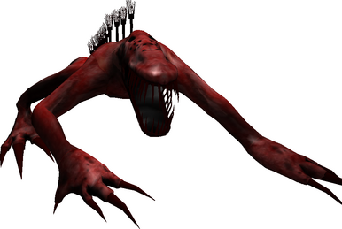 SCP-999 aka The Tickle Monster: Anthropomorphized : r/SCP