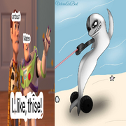 Ambush and Mateo meme