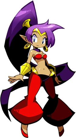 Shantae
