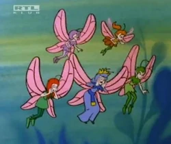 Pussywillow Pixies - Smurfs