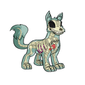 Transparent Lupe