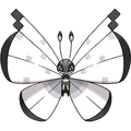 Icy Snow Vivillon