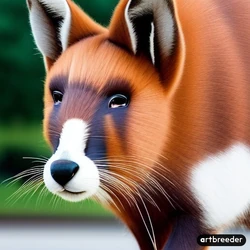 Unreptile mammal (collagenet)