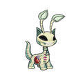 Transparent Aisha