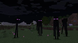 Enderman-in-Minecraft