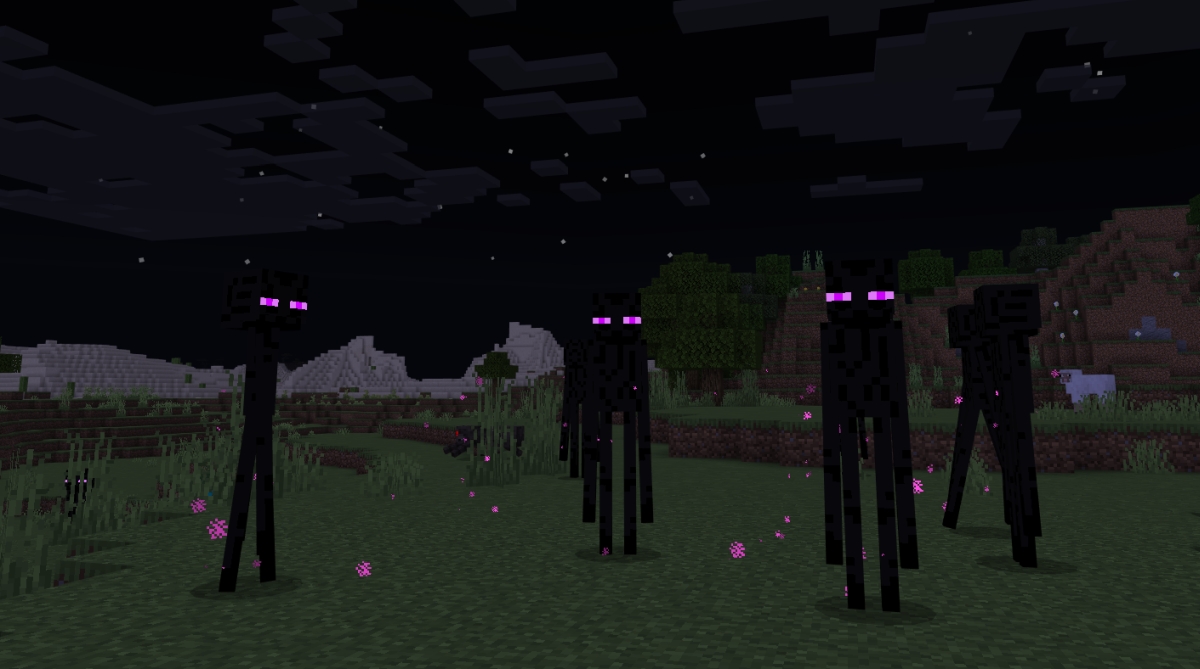 Enderman, All Species Wiki