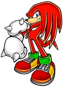 Knuckles the Echidna