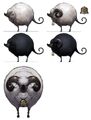 Hydaelyn Sheep