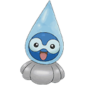 Castform Rainy.png (8 KB) Castform Rainy Form
