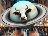 La Vacca Saturno Saturnita