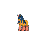 Shiny Mudsdale