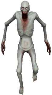 SCP-096, Złoczyńcy Wiki