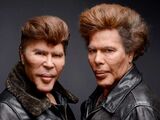 Bogdanoff Twins