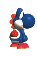 Blue Yoshi