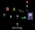 Save Frog