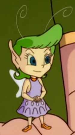 Doodle Fairy