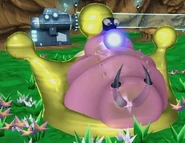 A Bulbous Queen.