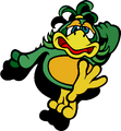 Green Flicky