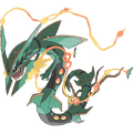 Mega Rayquaza