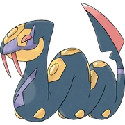 , blood rival of the Zangoose.