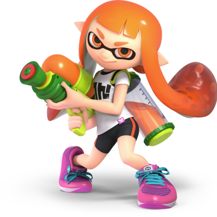 Inkling | All Species Wiki | Fandom