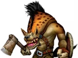 Gnoll (Warcraft)