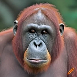 Orangorillimp