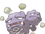 Weezing