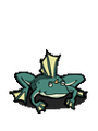 Frog (Crystal Story)