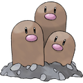 Dugtrio