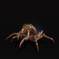 Pale Cavern Crawler