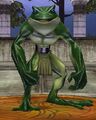 Froglok Male Green