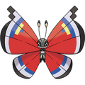 Modern Vivillon