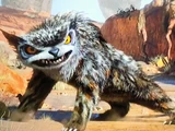Bear owl (Croods)