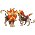 Pyroar