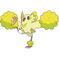 Pom-Pom Oricorio