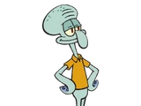 Squidward Q. Tentacles's Species