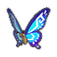 Blessed Butterfly Icon