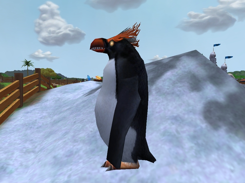 Killer Penguin All Species Wiki Fandom - killer penguin roblox
