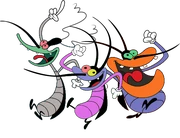 The Cockroaches SBLTF render