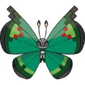 Garden Vivillon