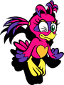 Pink Flicky