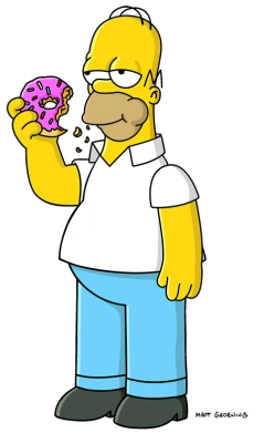 Homer Simpson
